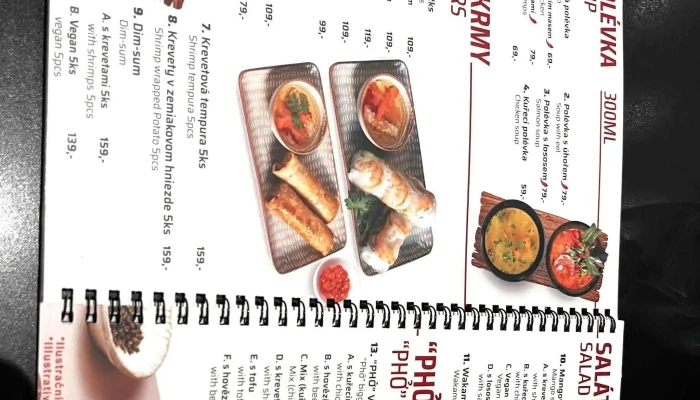 Pho Viet Blizko Mě - Mladá Boleslav Iv