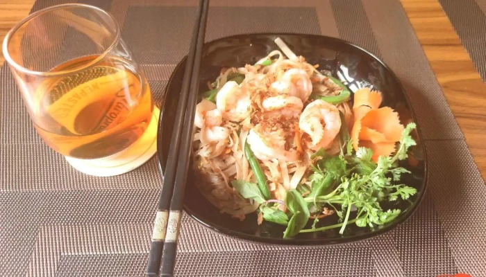 Pho Viet -  Jidlo A Piti - Pražská 80
