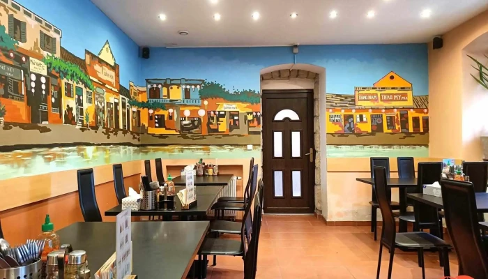 Pho Viet Vzhled A Atmosfera - Mladá Boleslav Iv