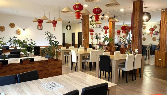 Pho Viet Vzhled A Atmosfera - Horní Litvínov
