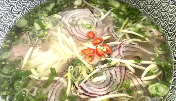 Pho Vietnam Jidlo A Piti - Havlíčkova 2177