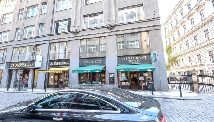Phon Expert -  Exterier - Nové Město