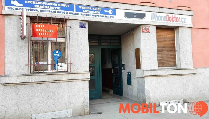 Phonedoktorcz Iteacoffee Sro Exterier - Praha 7-holešovice