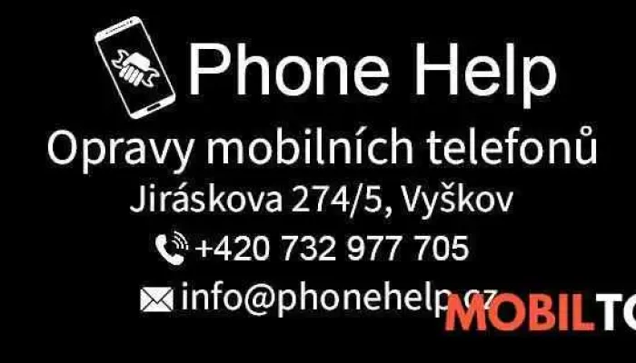 Phonehelp Od Vlastnika - Jiráskova 274/5, Město 682 01