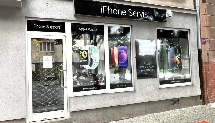 Phonesupport -  Iphone Servis Vse - Praha 4