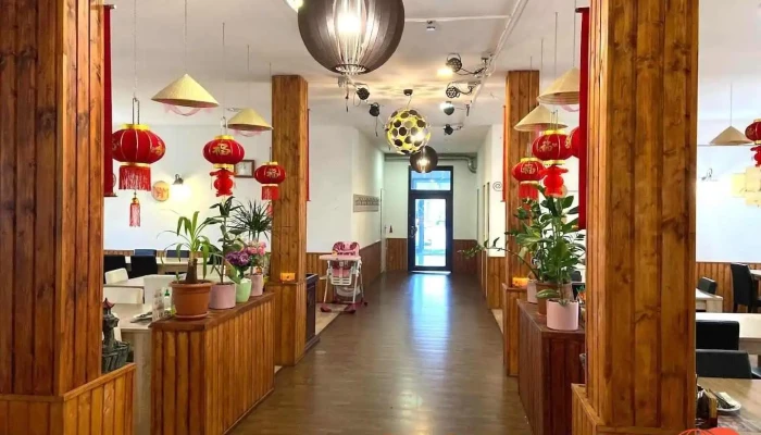 Phở Việt - Horní Litvínov