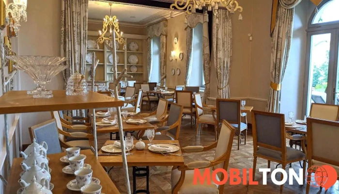 Piano Nobile -  Vzhled A Atmosfera - Mcely