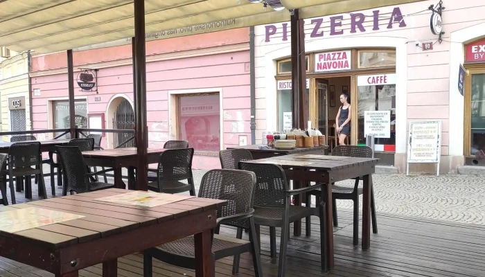 Piazza Navona -  Oblast - Vnitřní Město