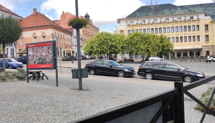 Piazza Navona -  Oteviraci Doba - Vnitřní Město