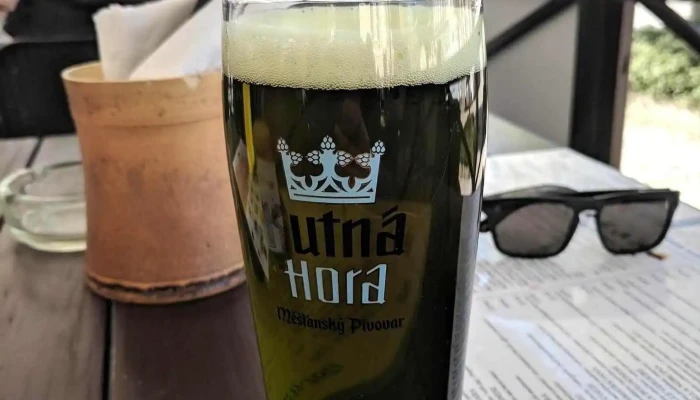 Piazza Navona -  Pivo - Vnitřní Město