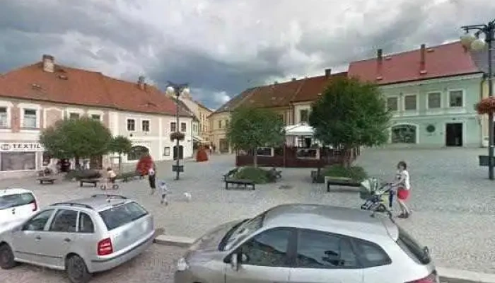 Piazza Navona -  Street View A 360deg - Vnitřní Město