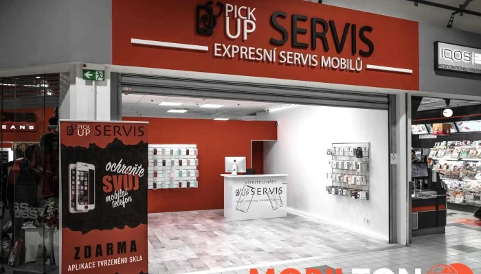 Pickup Servis -  Opravy Mobilu A Tabletu Hradec Kralove Exterier - Kutnohorská 226