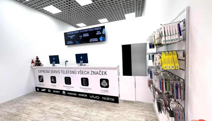 Pickup Servis -  Opravy Mobilu A Tabletu Hradec Kralove Od Vlastnika - Kutnohorská 226