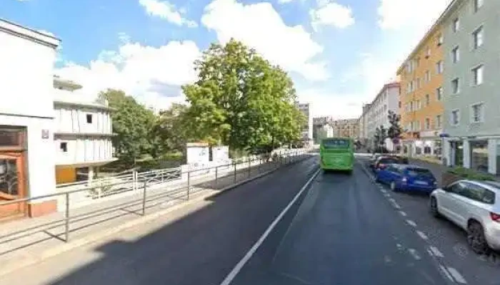 Piknik Decin Street View A 360deg - Tyršova 347