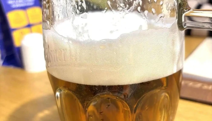 Pilsner Urquell Original Restaurant -  Prazdroj - Vavrečkova 7074 Budova 13, Areál Svit