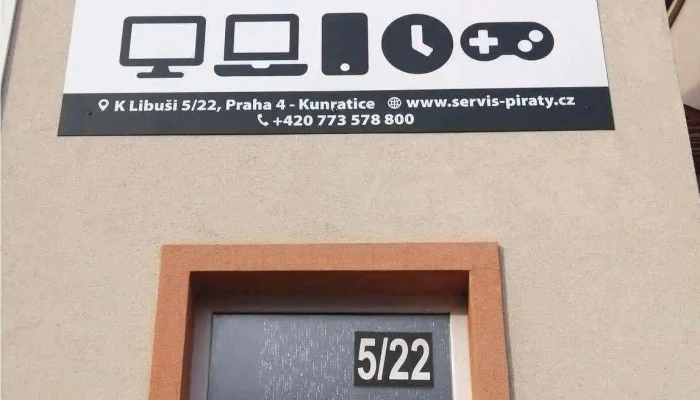 Pirate Servis -  Vse - Praha-kunratice