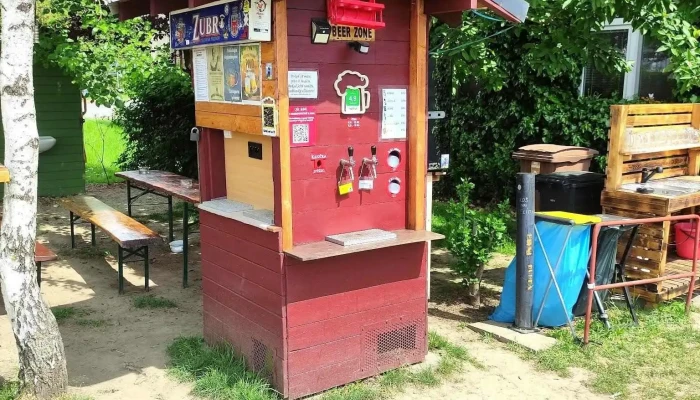 Pivní budka pod moruší - 783 75 Věrovany