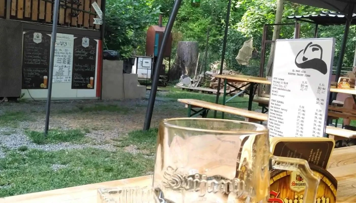 Pivni Klub El Paso Blizko Mě - Czech Republic
