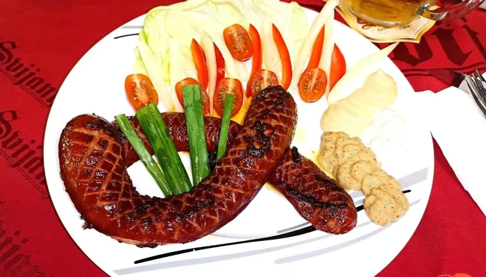 Pivni Klub El Paso Jidlo A Piti - Czech Republic