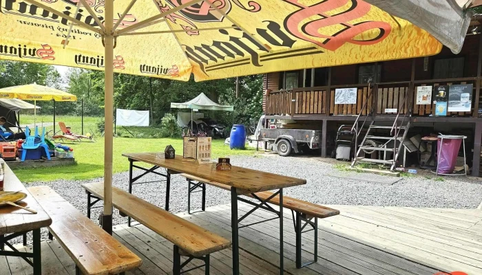 Pivni Klub El Paso Vzhled A Atmosfera - Czech Republic
