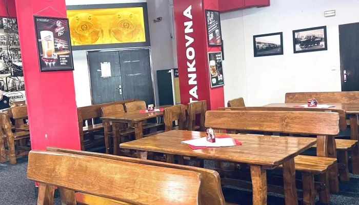 Pivnice Barborka -  Vzhled A Atmosfera - Kolín Ii