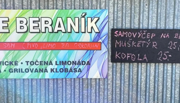 Pivnice Beraník - Vinařice