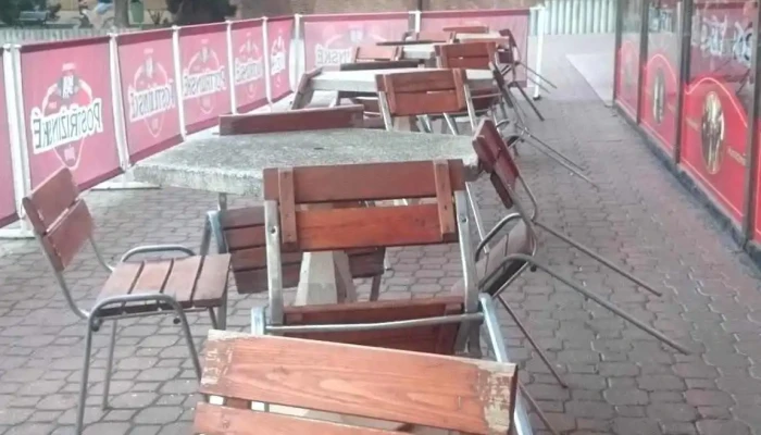 Pivnice Eliska Vzhled A Atmosfera - Pod Eliškou