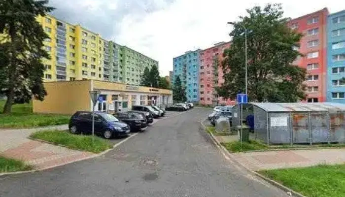Pivnice Gambrinus -  Street View A 360deg - Olšová 582