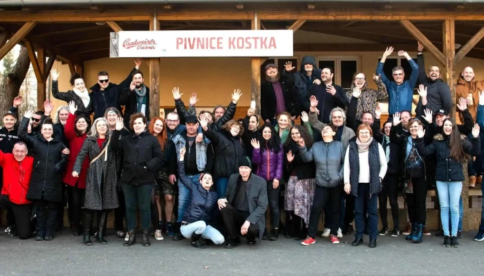 Pivnice Kostka - Žežická 234