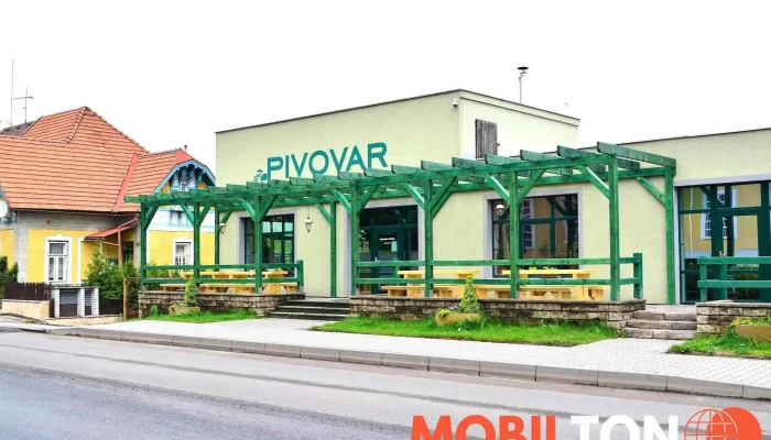Pivnice minipivovaru Žamberk - 564 01 Žamberk