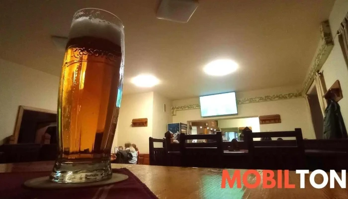 Pivnice Musketyr Vse - Sedláčkova