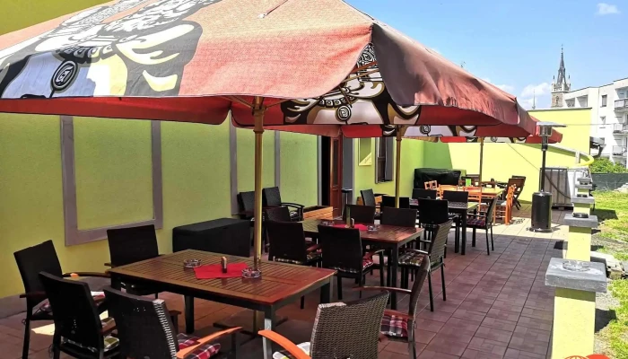 Pivnice Na Ceplove Cina Vzhled A Atmosfera - Nové Město