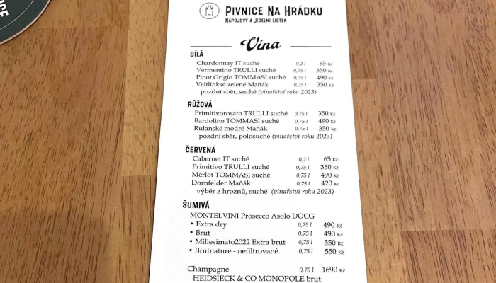 Pivnice Na Hradku Blizko Mě - Rakovník Ii