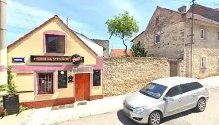 Pivnice Na Stepance Street View A 360deg - Kročehlavy