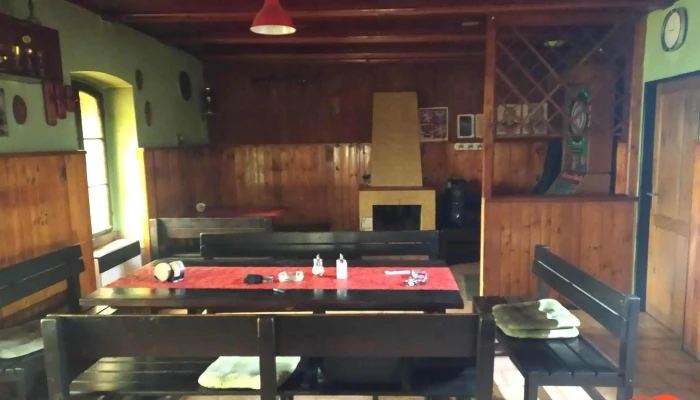 Pivnice Na Stepance Vzhled A Atmosfera - Kročehlavy