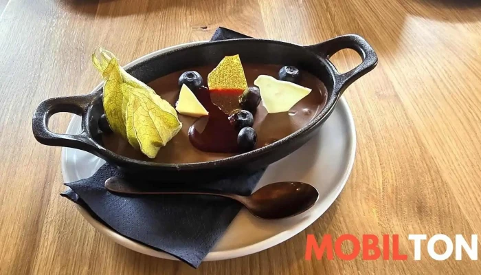 Pivnice Na Stokach Panna Cotta - Jihlavská 1820