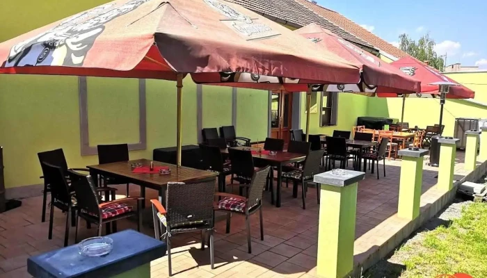 Pivnice Na Čeplově "Čína" - Nové Město