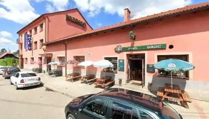 Pivnice Radegast -  Street View A 360deg - Palackého 756 61