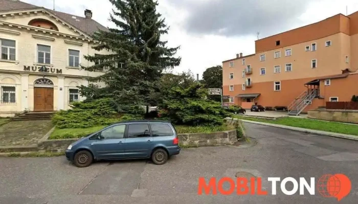 Pivnice Sloupák Varnsdorf - Poštovní 1369