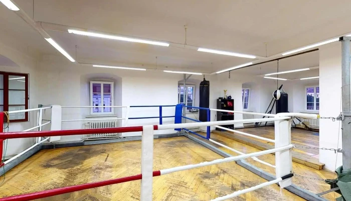 Pivnice Sokolka -  Street View A 360deg - Mírové Nám. 77
