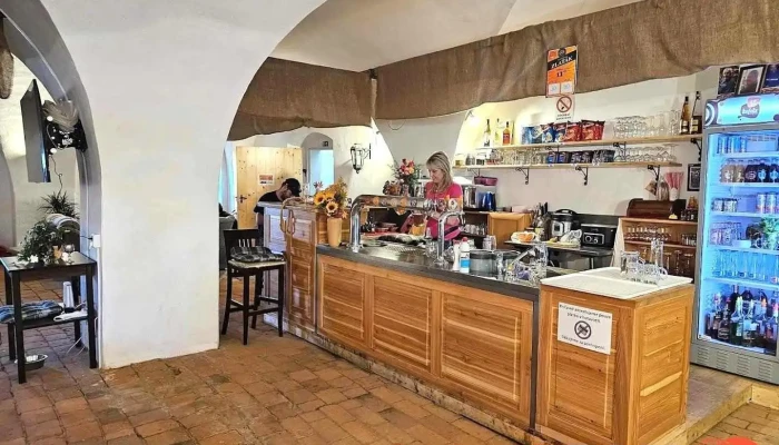 Pivnice Stará sladovna - Pivovarská 3