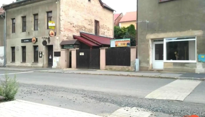 Pivnice "u Dědka" - 5. Května 82