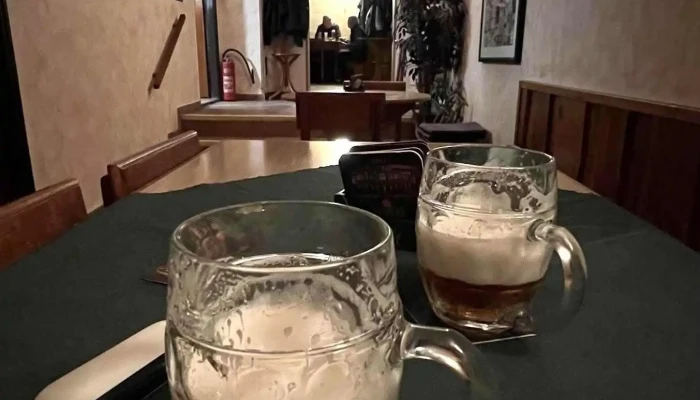 Pivnice U Hauzaru Jidlo A Piti - Na Vinici 539