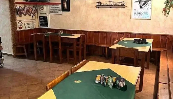 Pivnice U Hauzarů - Na Vinici 539