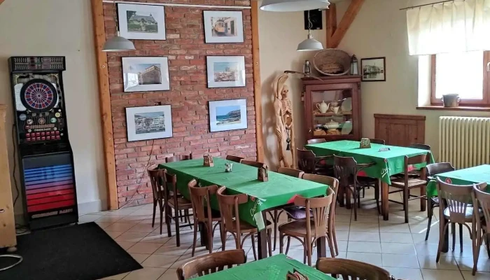 Pivnice U Hnata Vse - Reynkova 2149