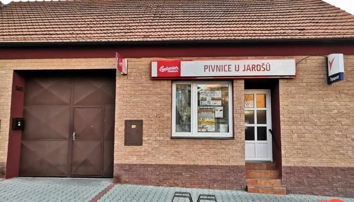 Pivnice U Jarosu Od Vlastnika - Tylova 263