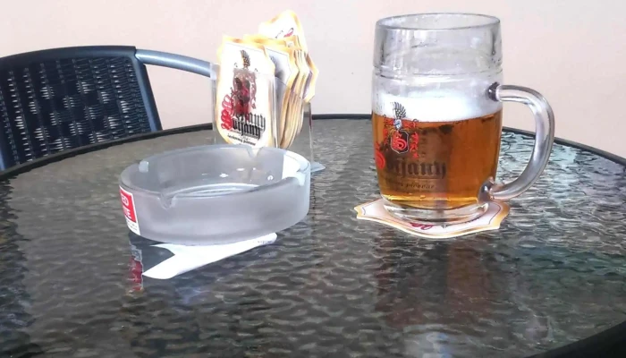 Pivnice U Kalicha -  Hledam - Benešova 95