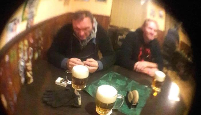 Pivnice U Kocek Oblast - Beroun-město