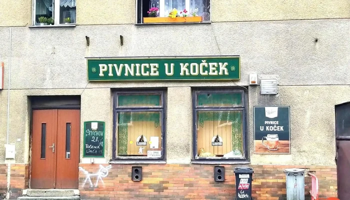 Pivnice U Kocek Vse - Beroun-město