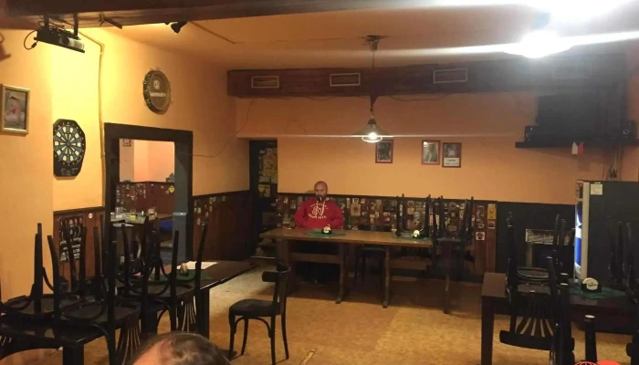 Pivnice U Kocek Vzhled A Atmosfera - Beroun-město